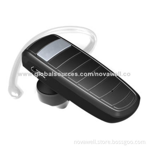 Music Bluetooth Headset, Supports A2DP/AVRCP/HSP/HFP, OEM Orders Welcomed